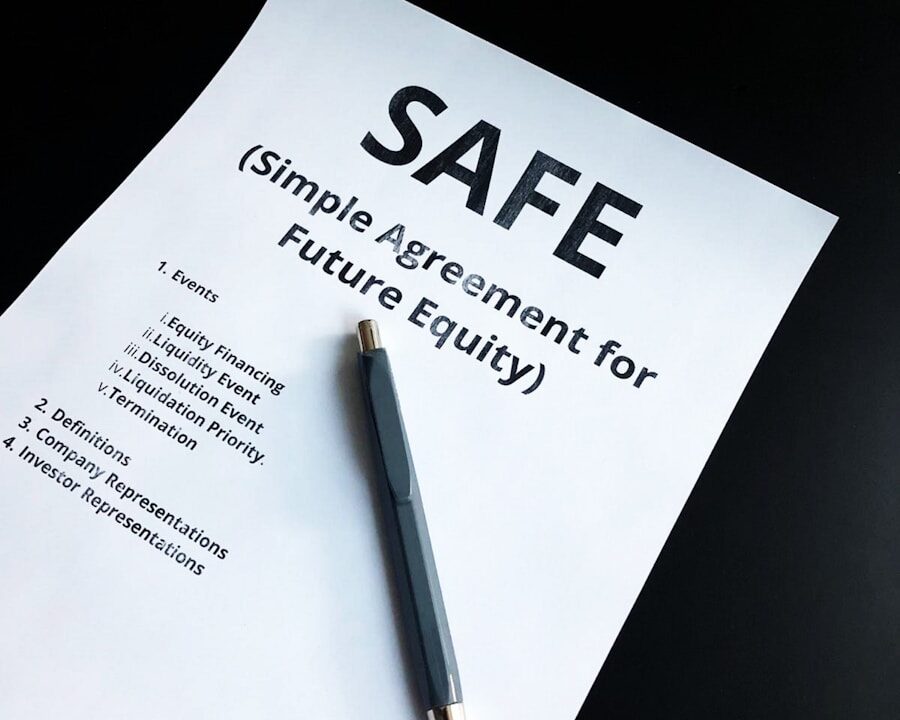 a pen sitting on top of a piece of paper